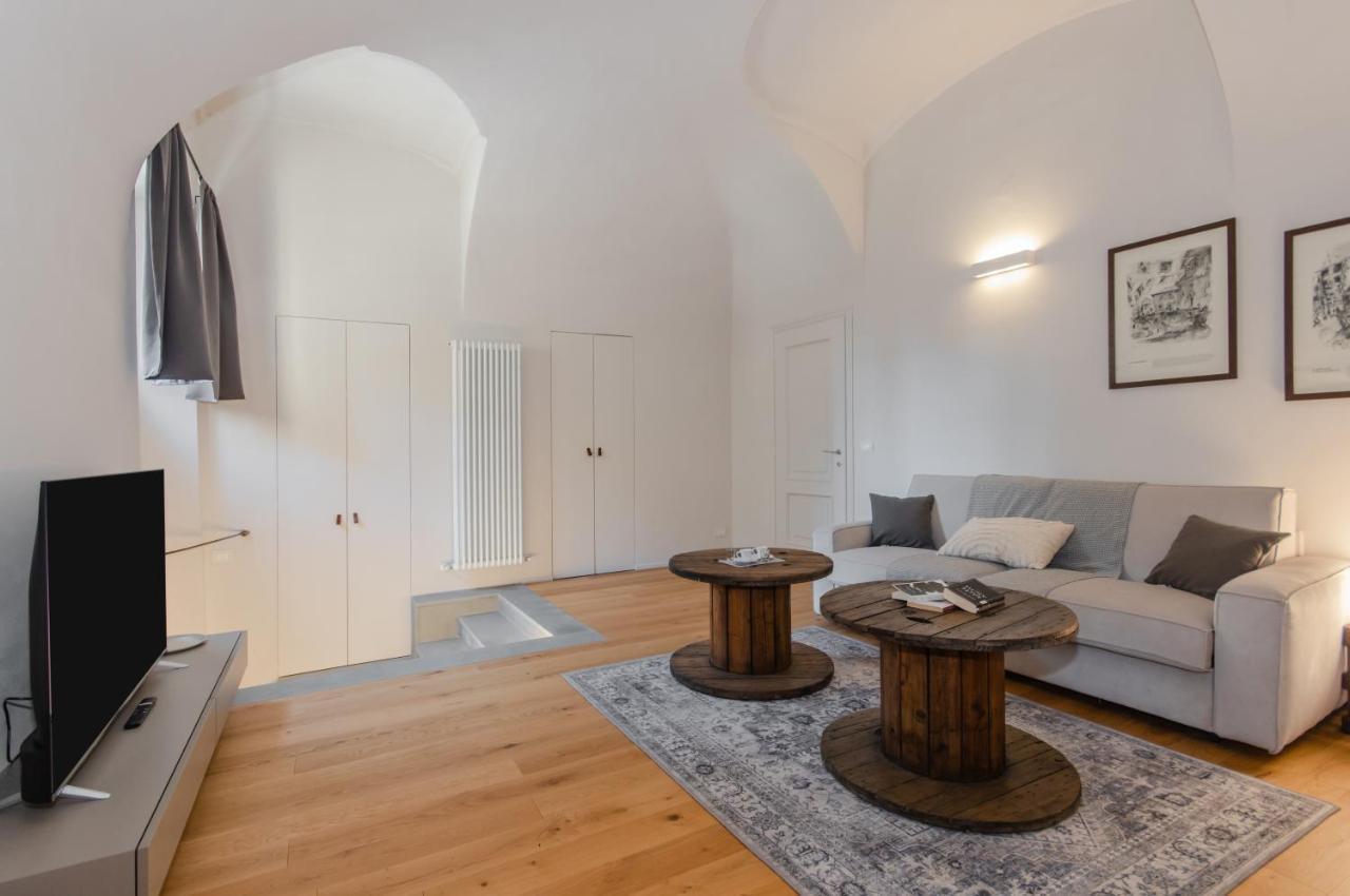 Ferienwohnung San Martino Modern & Elegant Flat Asti Exterior foto